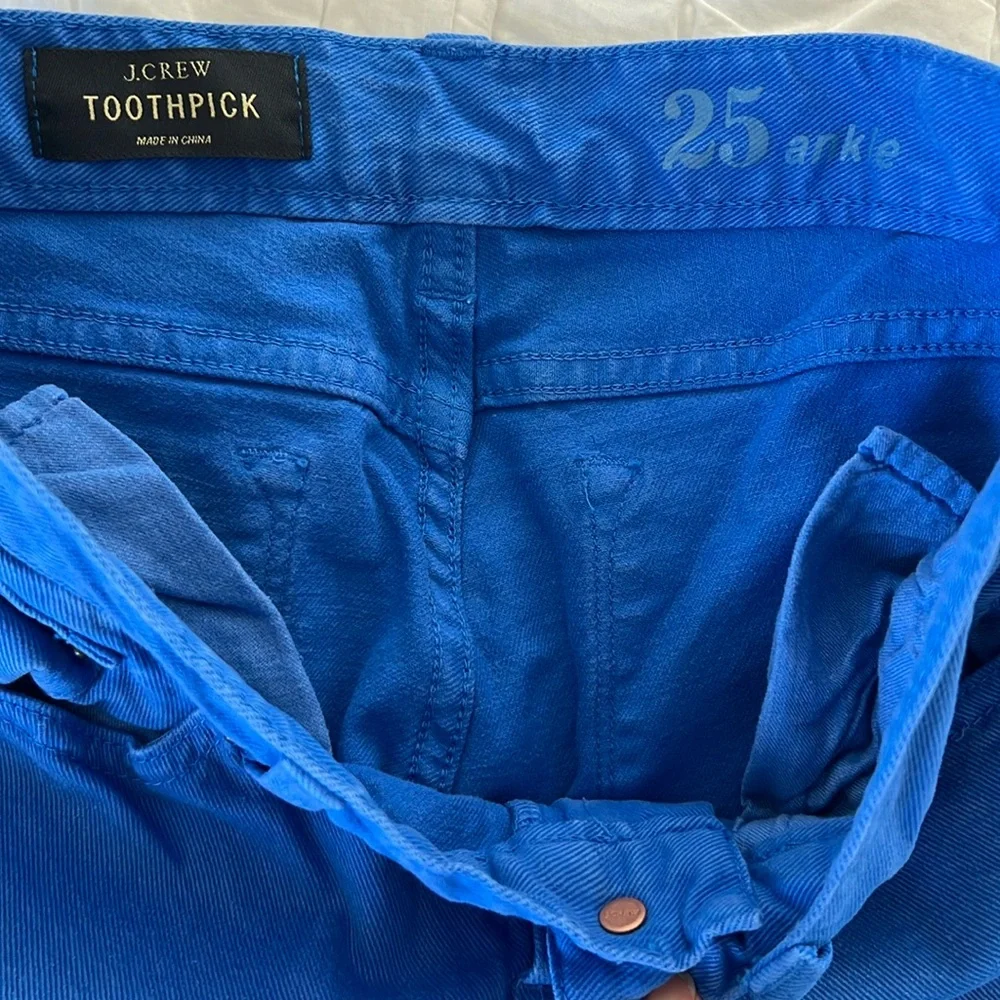 J. Crew almost brand